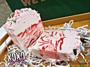 Vanilla Peppermint Soap Bar