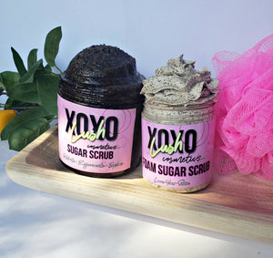 Epresso Sugar Scrub